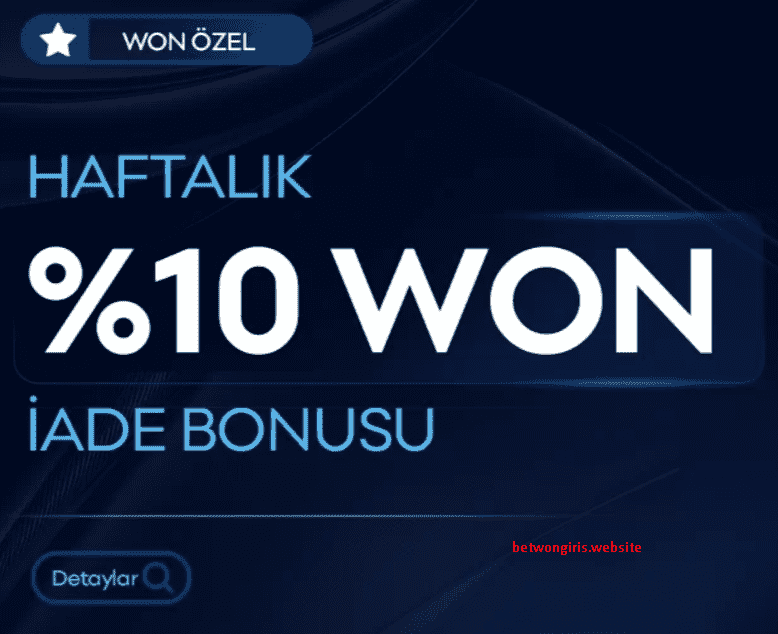 betwon güncel giriş